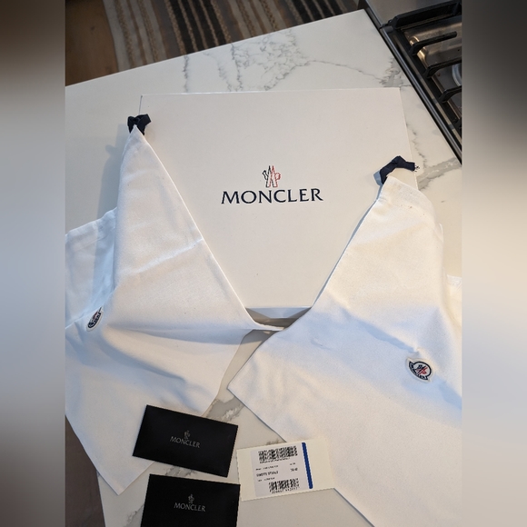 Authentic Moncler cuffed rain boots excellent condition! Size 40! - Picture 6 of 12